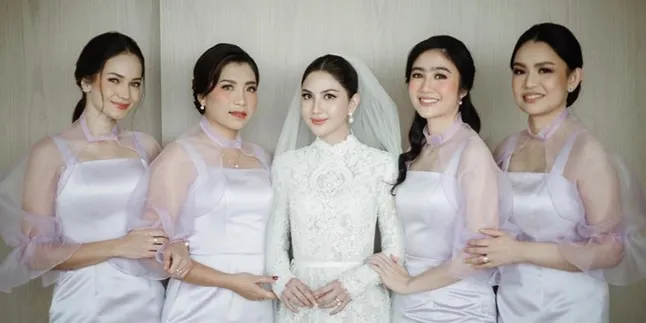 Febby Rastanty Ternyata Jadi 'Mak Comblang' Bagi Jessica Mila dan Yakup Hasibuan, Sudah Feeling Bakal Jodoh