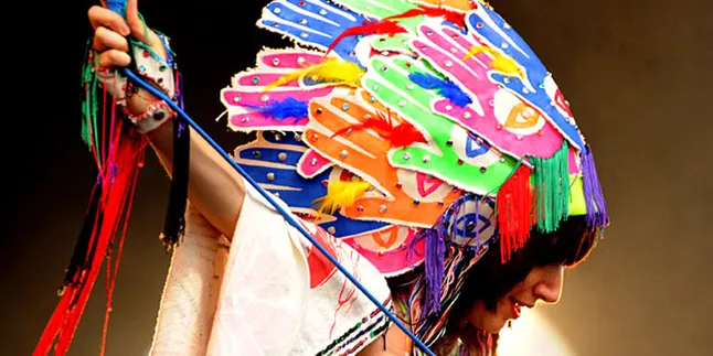 Februari 2013, Yeah Yeah Yeahs Manggung di Jakarta!