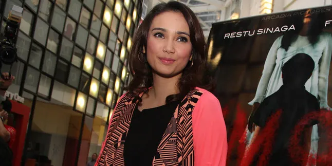 Feby Febiola Syuting Striping Bukan Ingin Lupakan Mantan Suami