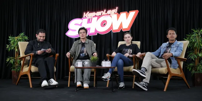 Fedi Nuril and Kimberly Ryder Reveal Reasons for Accepting Roles in the Film 'SUKMA'
