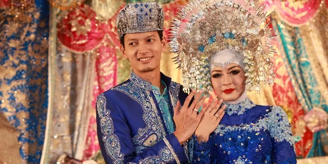 Fedi Nuril dan Vanny Widyasasti Nikah Tanpa Pacaran Sebelumnya Fedi Nuril dan Vanny Widyasasti Nikah Tanpa Pacaran Sebelumnya