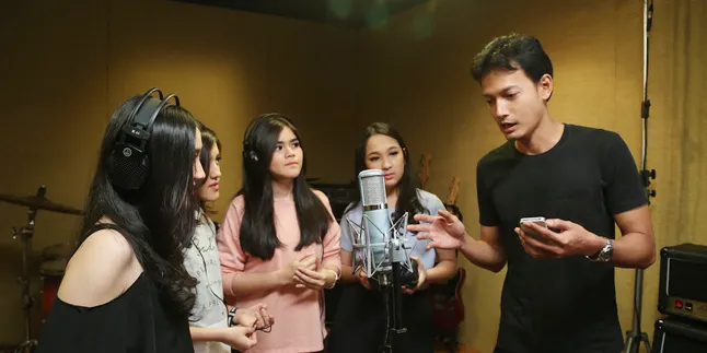 Fedi Nuril Optimis 'HEART BEAT' Bisa Tembus 500 Ribu Penonton