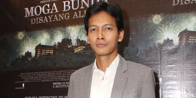 Fedi Nuril Punya Badan Matre Fedi Nuril Punya Badan Matre