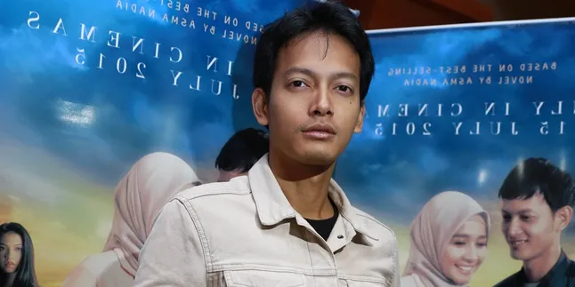 Fedi Nuril: 'SURGA YANG TAK DIRINDUKAN' Bikin Nangis Sekotak Tisu Fedi Nuril: 'SURGA YANG TAK DIRINDUKAN' Bikin Nangis Sekotak Tisu