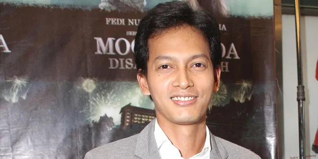 Soal Nikah, Fedi Nuril Tak Mau Mendahului Sang Kakak Soal Nikah, Fedi Nuril Tak Mau Mendahului Sang Kakak
