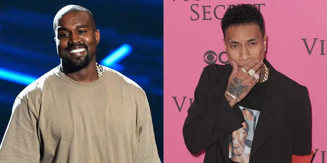 'Feel Me', Seperti Ini Single Baru Kanye West Bersama Tyga