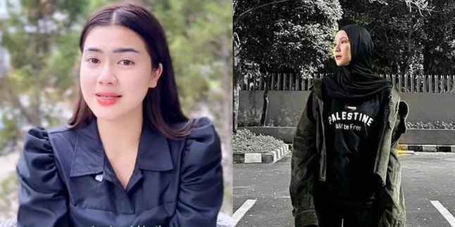 Felicya Angelista Criticized by Netizens, Zaskia Adya Mecca Defends Friend When Attending Discussion on Helping Palestine: In Islam, It's Called Tabayun