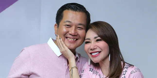 Femmy Permatasari Beberkan Alasan Menikah di Selandia Baru