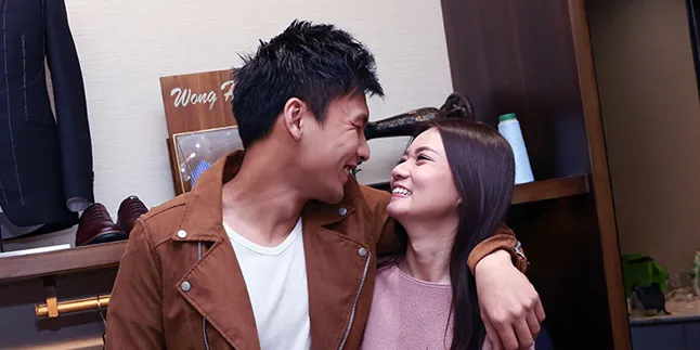 Fendy Chou Rogoh Kocek Ratusan Juta Rupiah Untuk Perhiasan Stella