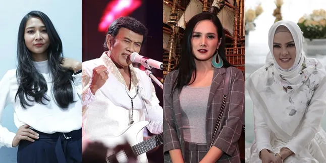 Fenomena Ganti Nama Seleb Indonesia, Ada Yang Hoki Ada Yang Balik Kucing