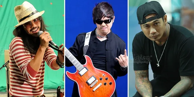 Band Indonesia Dengan Grupies, Dikerubuti bule