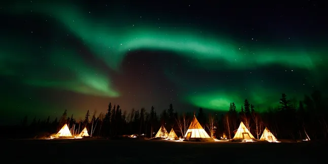 Fenomena Kutub Magnet Bumi Terbalik, Apa Dampaknya?