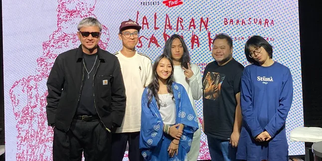 Fenomena 'Terbuang dalam Waktu', Barasuara Akui Kebanjiran Tawaran Soundtrack Film