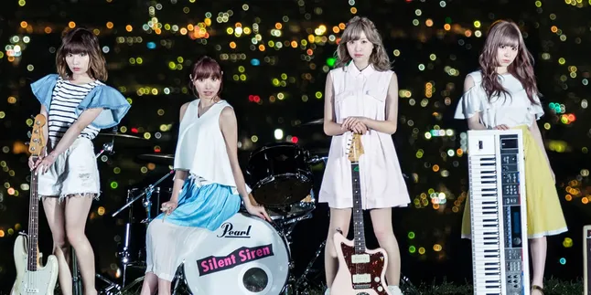 Fenomenal, Pasukan Cantik Silent Siren Siap Sambangi Indonesia