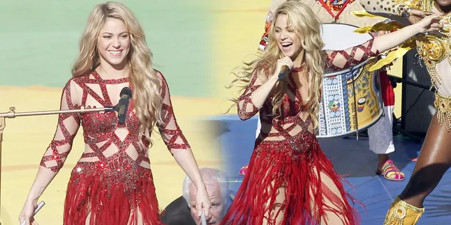 Fenomenal, Shakira Cetak Rekor Facebook Fenomenal, Shakira Cetak Rekor Facebook