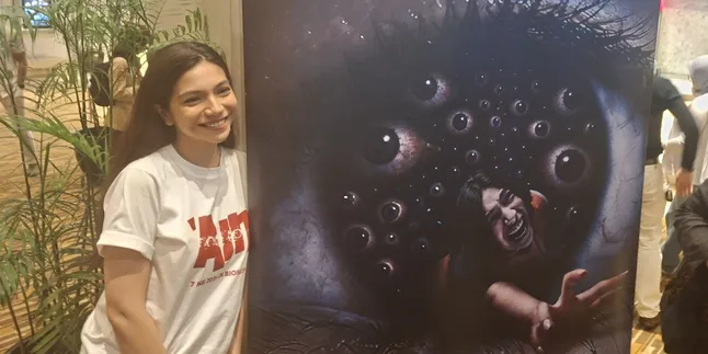 Fergie Brittany Willing to be 'Tortured' by Prosthetic Makeup in the Body Horror Film 'AIN'