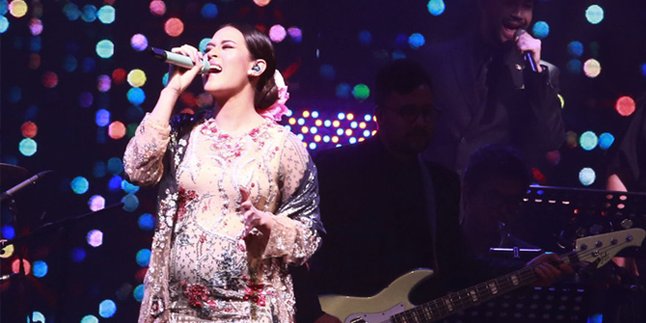 Fermata, Konser Perpisahan Sementara Raisa yang Penuh Haru