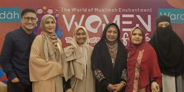 Fernita Arie Holds Muslimah Event, Attended by Top Artists and Specifically for Women
