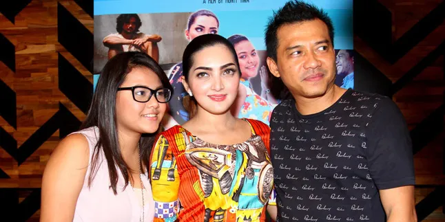 Feronica Kristoofer: Ashanty Punya Lingkar Pinggang Dramatis
