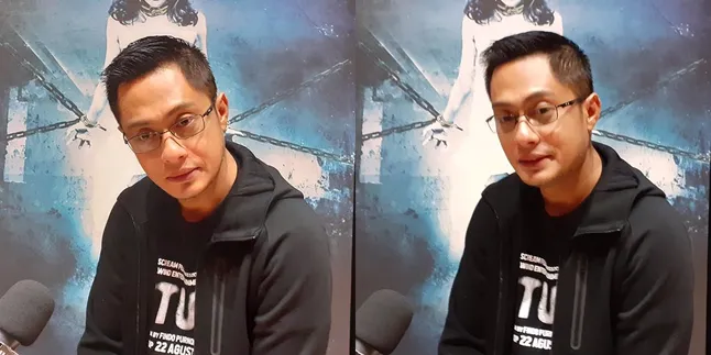 Ferry Ardiansyah Alami Kecelakaan Saat Syuting di Rumah Angker Ferry Ardiansyah Alami Kecelakaan Saat Syuting di Rumah Angker