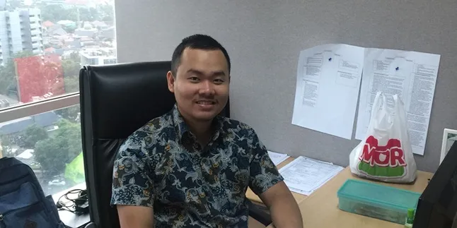 Ferry Gunawan, Pemuda dengan 3 Profesi di Usia 23 Tahun