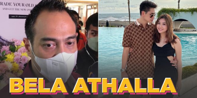 Ferry Irawan Responds to Shannon Wong's Case, Defends Athalla Naufal