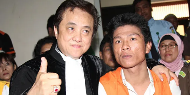 Ferry Juan Jadi Saksi Pernikahan Andika Mahesa