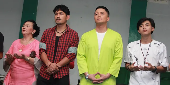 Ferry Maryadi Bongkar Kebiasaan Shinta Bachir