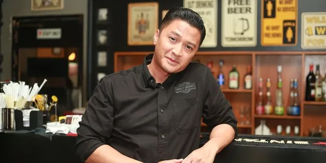 Ferry Maryadi Kagumi Anak-anak Indro Yang Bisa Kuatkan Ayahnya