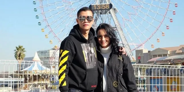 Almarhum Fery Wijaya Suami Ririn Ekawati Dikenal Sayang Keluarga Almarhum Fery Wijaya Suami Ririn Ekawati Dikenal Sayang Keluarga