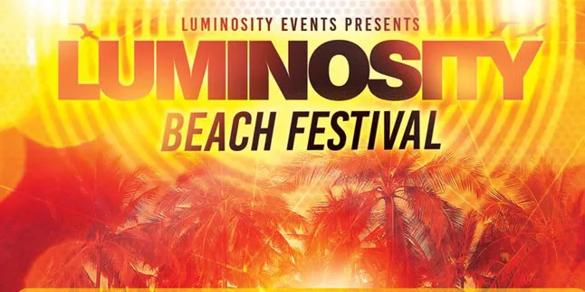 Festival EDM di Pantai Selama 3 Hari Hanya Sejuta, Yuk Cek! Festival EDM di Pantai Selama 3 Hari Hanya Sejuta, Yuk Cek!