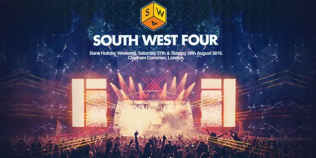 Festival EDM Selama Dua Hari di London Hanya 3Juta, Yuk Cek!