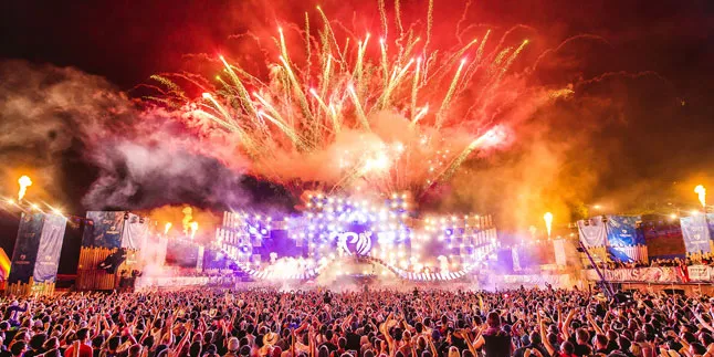 Festival EDM Termurah di Austria Hanya Sejuta, Yuk Beli!