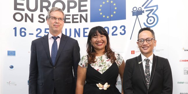 23rd Edition of 'Europe on Screen' Film Festival Comes to Indonesia, Held Offline and for Free!
