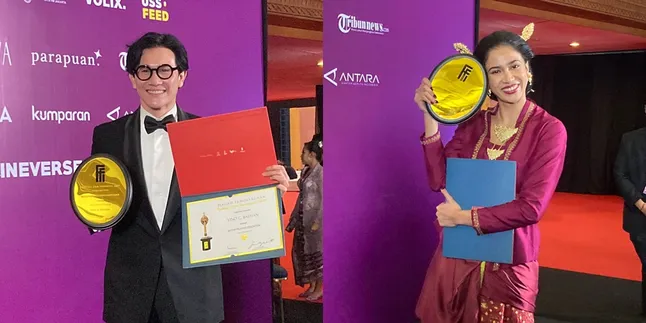 Festival Film Indonesia 2022 Kembali Digelar, Ini Daftar Lengkap Pemenang Nominasinya Festival Film Indonesia 2022 Kembali Digelar, Ini Daftar Lengkap Pemenang Nominasinya