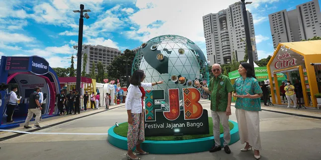 Festival Jajanan Bango 2022 Ingin Sadarkan Generasi Muda Akan Keunikan Kuliner Nusantara