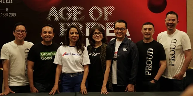Festival Kreatif Terbesar di Indonesia, IdeaFest 2019 Resmi Digelar