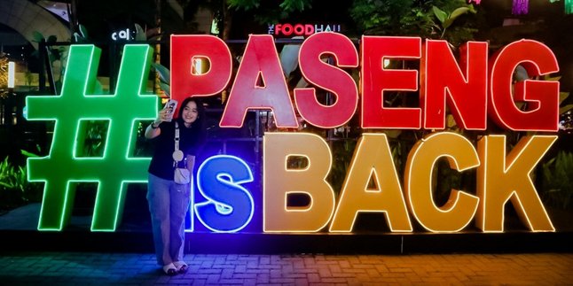 Festival Kuliner Favorit, Pasar Senggol Kembali Hadir Sebagai Upaya Menggiatkan Kembali Bisnis UMKM