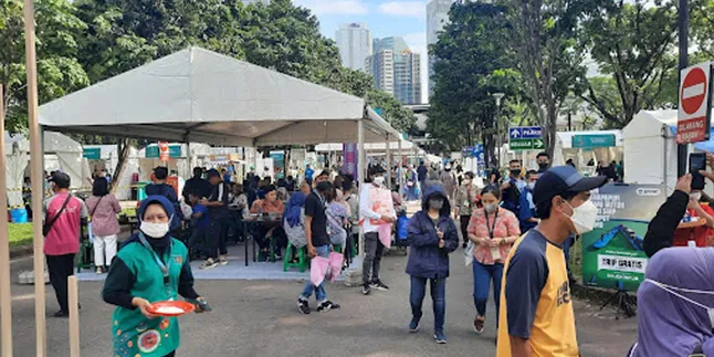 Festival Kuliner yang Wajib Dikunjungi Para Pencinta Masakan Indonesia