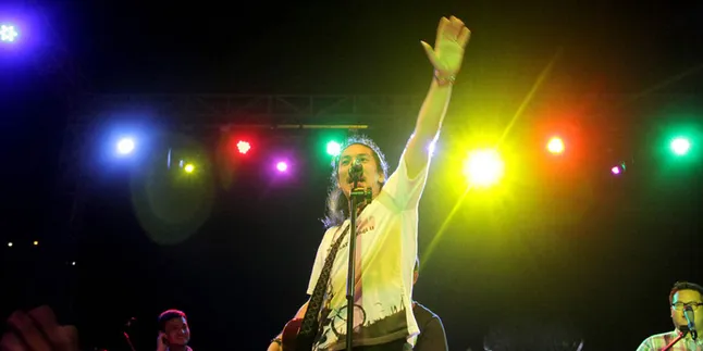 Festival Laskar Pelangi Jazz dan Puisi Ketiga Sukses Terlaksana