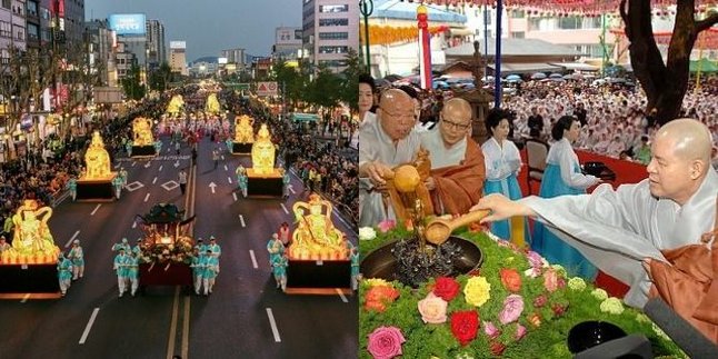 Lotus Lantern Festival, UNESCO Cultural Heritage that has existed for more than 1300 years