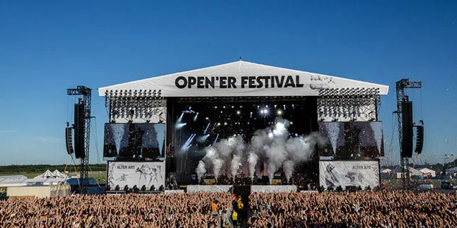 Festival Line Up Spesial Hanya 2Jutaan, Cek Tiketnya di Sini!