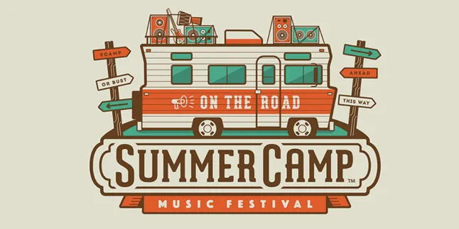 Festival Musik dan Kemah Seru di Amerika, Yuk Cek Tiketnya
