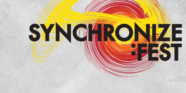 Festival Musik Dinamis 'Synchronize Fest 2016' Siap Digelar