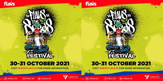 Festival Musik FLAVS Kembali Digelar, Ada 50 Lebih Musisi Hip Hop, Soul, dan R&B yang Tampil