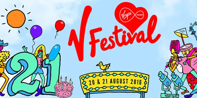 Festival Musik Keren di Inggris Wajib Datang, Yuk Beli Tiketnya