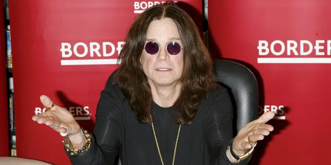 Festival Musim Panas, Black Sabbath Bakal Tampil di Hyde Park
