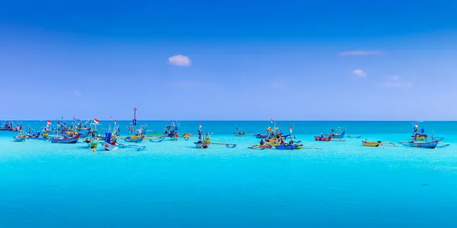 Festival Sandeq Race 2019, Event Budaya Bahari Super Keren di Sulawesi Barat