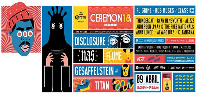 Festival Seharga 800Ribu di Meksiko, Yuk Cek Tiketnya !