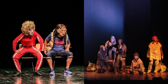 Jakarta Theater Festival (FTJ) Enters its 50th Year, Presents 13 Curated Performances from Domestic to International in 'Lebaran Teater' - Here's the Schedule!